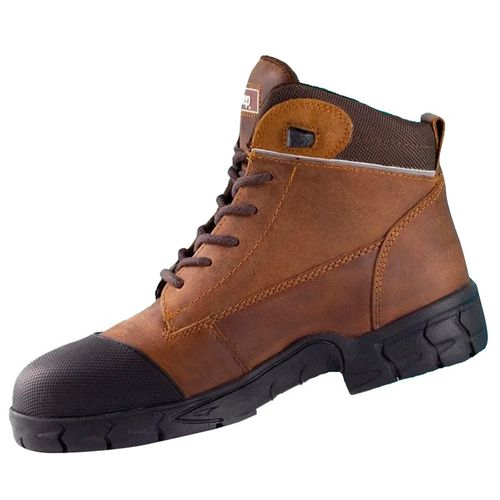 Bota de trabajo Jeep roble para caballero NC5128