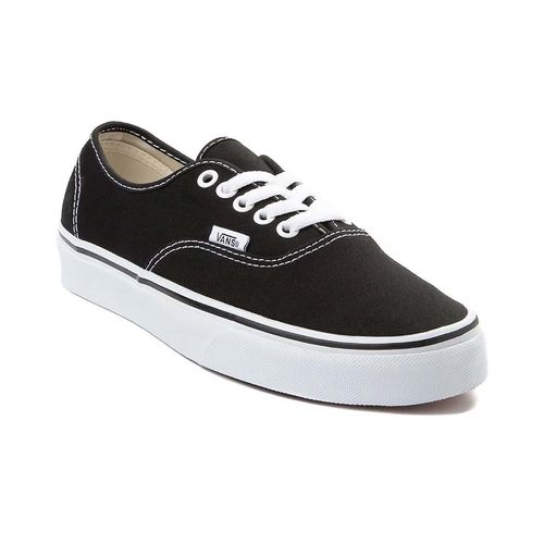 Tenis Casual Para Caballero Vans Authentic Negro VN000EE3BLK