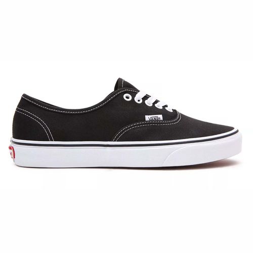 Tenis Casual Para Caballero Vans Authentic Negro VN000EE3BLK