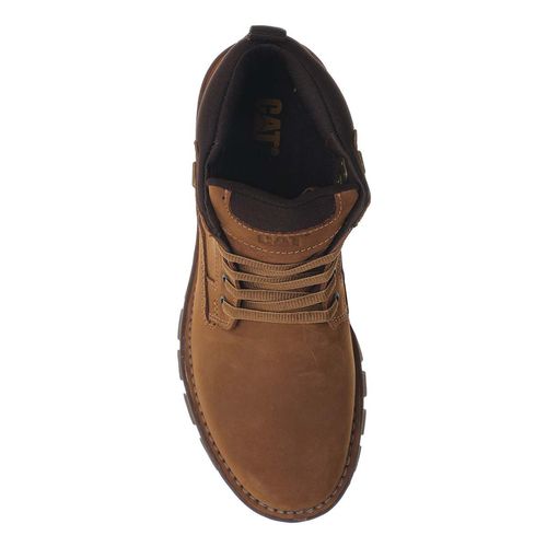 Bota casual Caterpillar Miel para caballero P725111M4M