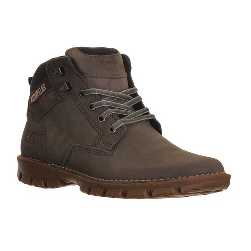 Bota Casual Para Caballero Caterpillar Gris P725112M4M