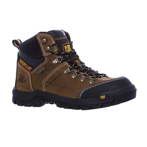 Bota De Trabajo Para Caballero Caterpillar Café P723448M4M