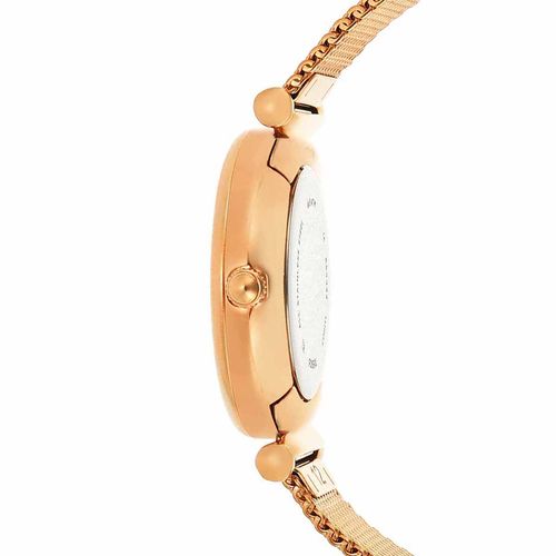 Reloj Fossil oro rosado para dama ES4433