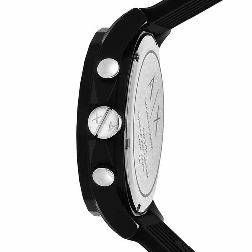 Reloj unisex A/X negro A/X1326