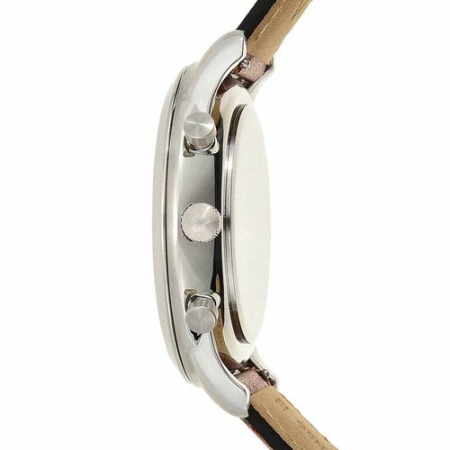 Reloj para caballero Fossil plata fs5453
