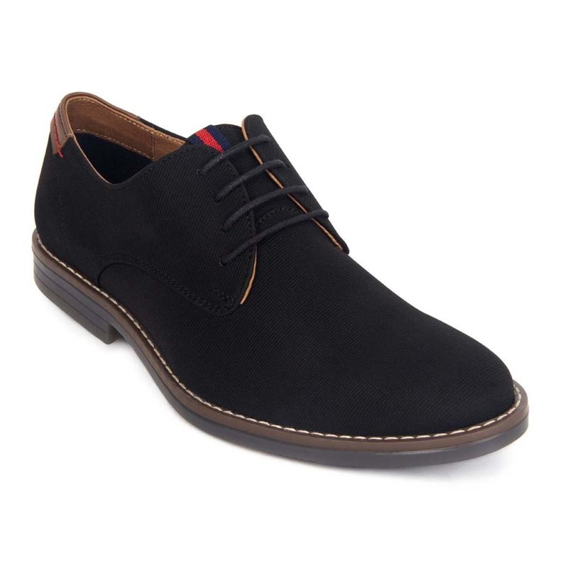 Zapato Caballero Brantano Negro 422 - La Marina