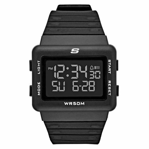 Reloj para caballero Skechers negro sr1077