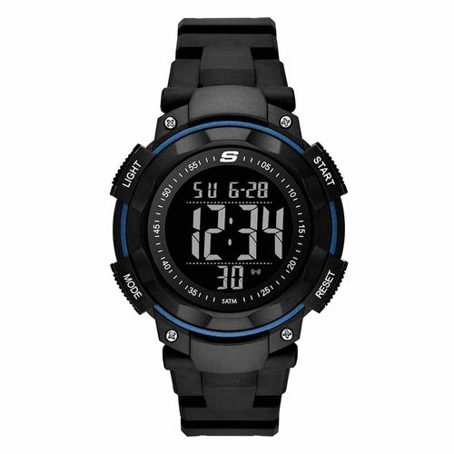 Reloj Para Caballero Skechers Negro SR1117