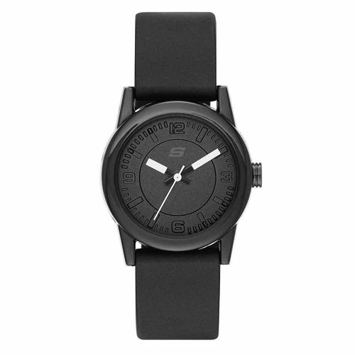 Reloj Para Dama Skechers Negro SR6028