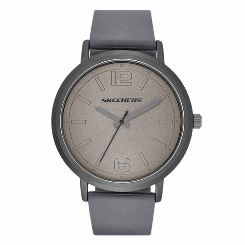 Reloj para dama Skechers gris sr5040
