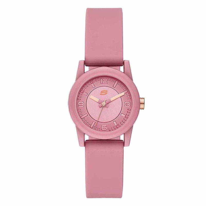 Reloj sketcher rosa new arrivals