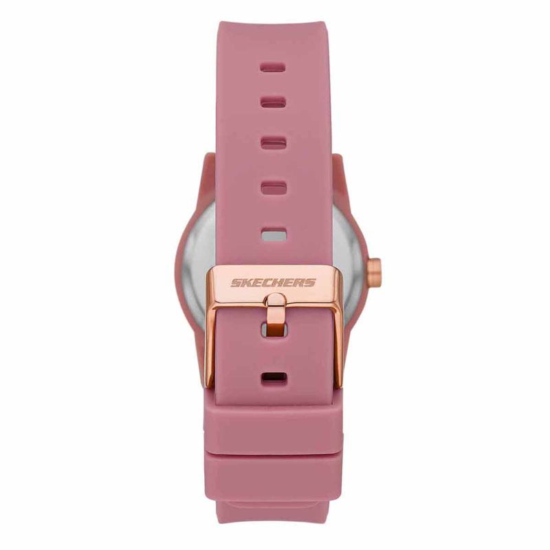 Reloj sketcher online rosa