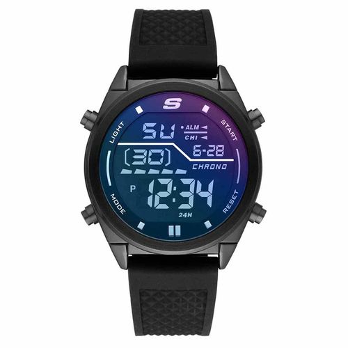 Reloj Para Caballero Skechers Negro SR5142