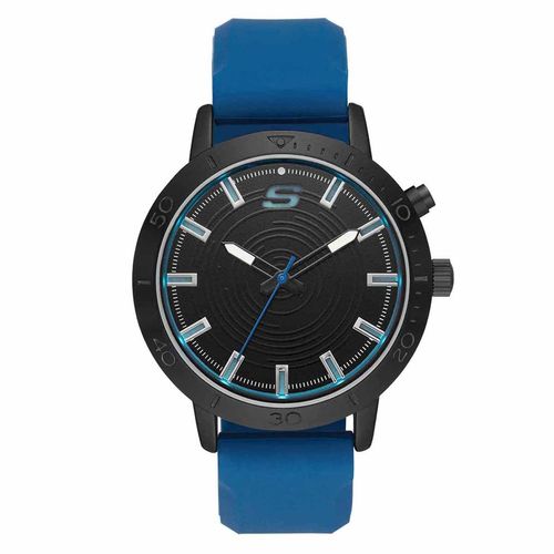 Reloj Para Caballero Skechers Negro SR5145