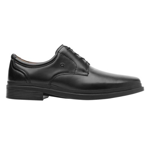 Zapato De Vestir Para Caballero Quirelli Negro 701305