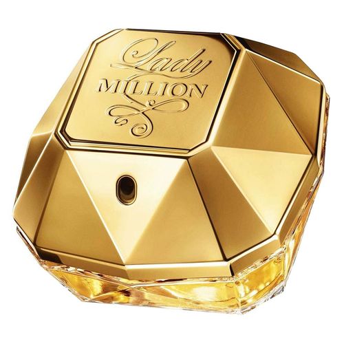 Perfume para dama Paco Rabanne lady millon 80ml 65051781