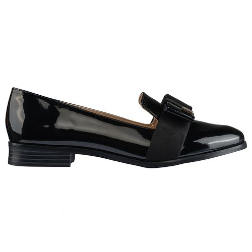 Zapato Casual Para Dama Now Or Never Negro O1778023