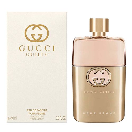 Perfume para dama Gucci guilty 90ml edp 99240009744