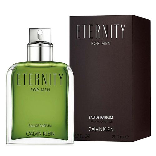 Fragancia para caballero Calvin Klein eternity 200ml 65110072000
