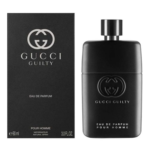 Perfume Para Caballero Gucci Guilty Pour Homme 90ml 99350040576