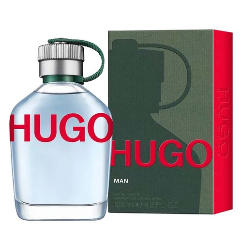 Perfume Para Caballero Hugo Boss Hugo Man 125ml 99350045666