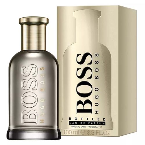 Fragancia Para Caballero Hugo Boss Bottled 100ml 99350059937