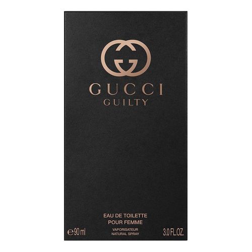 Perfume Para Dama Gucci Guilty 90ml EDT 99350078775