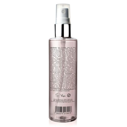 Agua de rosas reparadora Seasons love your skin rosa fac3413