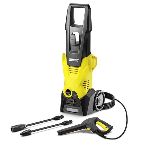 Hidrolavadora eléctrica Karcher k3 mx 1700 psi 1.601 830.0