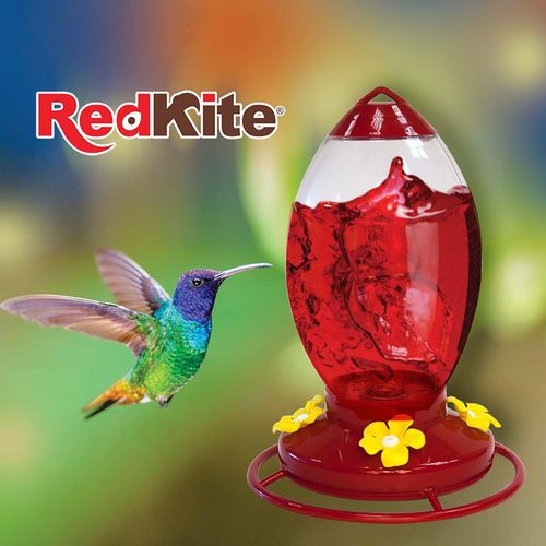 Alimentador para aves Red Kite multicolor fl9232