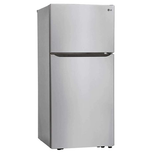 Refrigerador LG 20 pies plata lt57bpsx