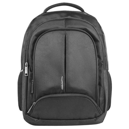 Mochila para laptop Cool Capital 15.6p gris cc-b93416