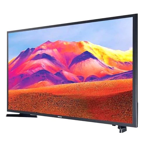 Pantalla de 43p Samsung negro lh43betmLgkxzx