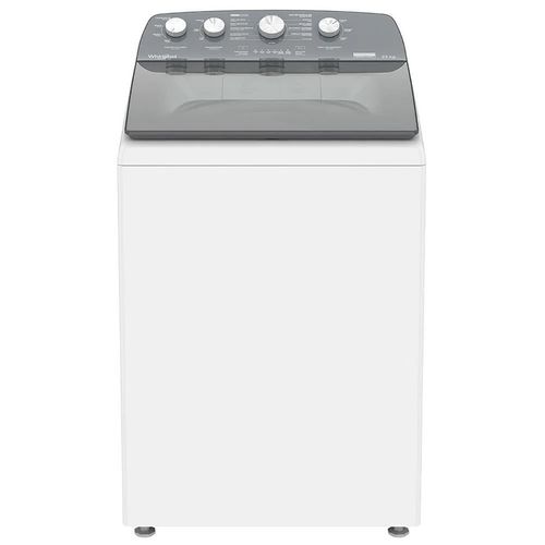 Lavadora automática Whirlpool 22kg blanc-gris 8mwtw2224wjm