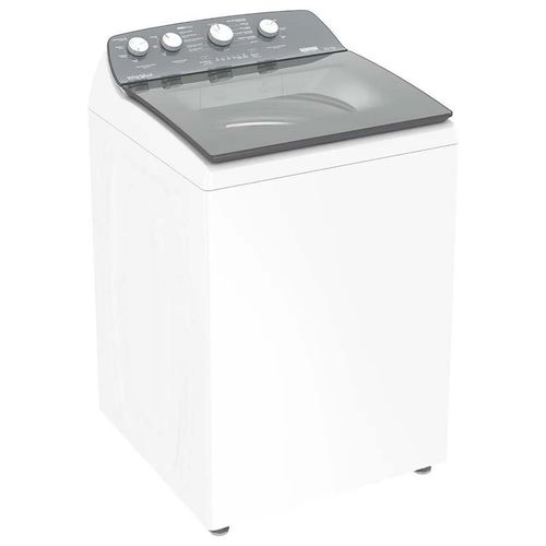 Lavadora automática Whirlpool 22kg blanc-gris 8mwtw2224wjm