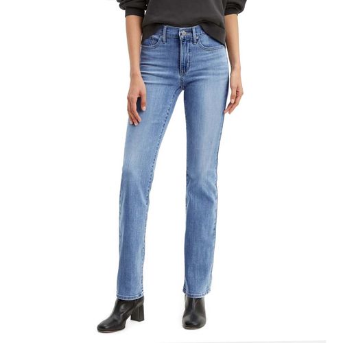 Pantalón de mezclilla para dama Levi's lapis air 19632-0076