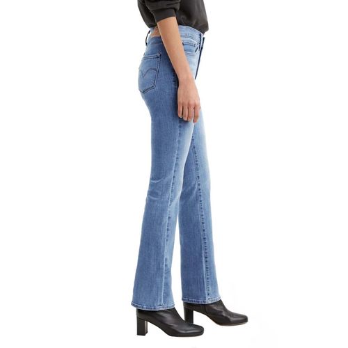 Pantalón de mezclilla para dama Levi's lapis air 19632-0076