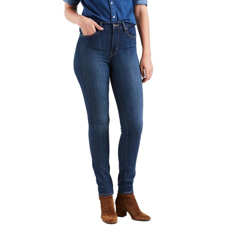 Pantalón Levi's® Mujer 711 Skinny Azul 18881-0012 en venta en Cuautitlán  Izcalli Estado De México por sólo $ 763.00 -  Mexico