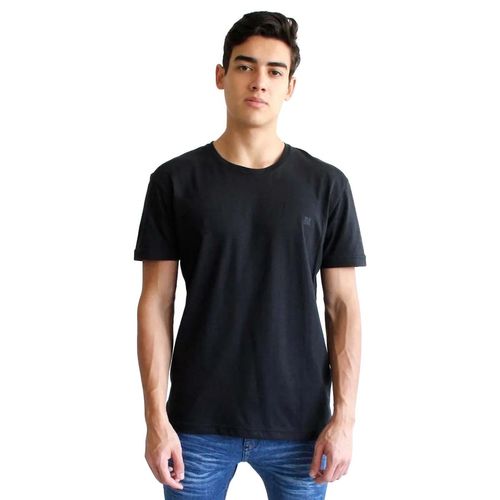 Playera Para Caballero Authentic Lyon Negro 311991-001