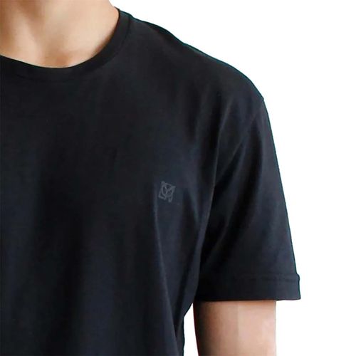 Playera Para Caballero Authentic Lyon Negro 311991-001