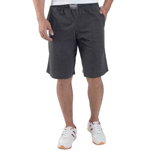 Short Deportivo Para Caballero Everlast V47053 Gris