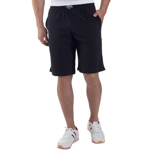 Short deportivo para caballero Everlast v47053 negro