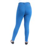 Pantalón De Mezclilla Para Dama Case Authentic Azul Claro 31677 - La Marina