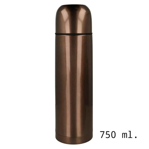 Termo para café Metaltex supertherm 750ml bronce 899763 897