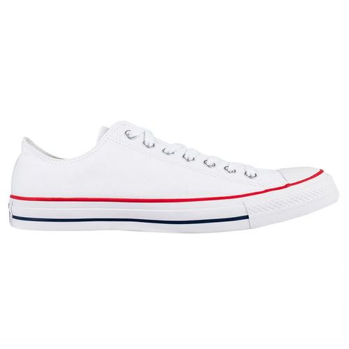 Tenis casual dama Converse chuck taylor blanco 7652d