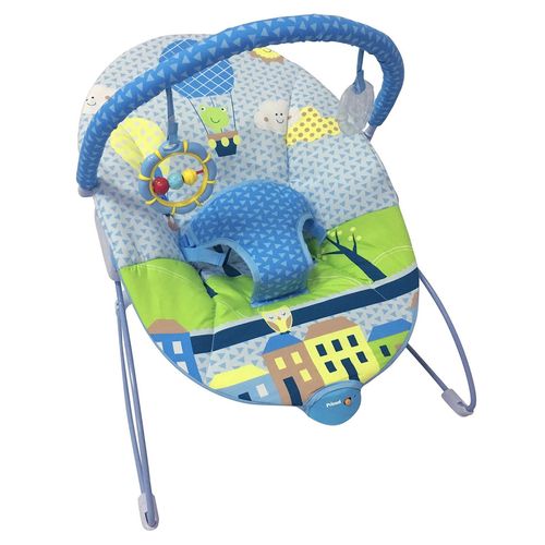 Brincolín Prinsel Bouncer Azul 8512