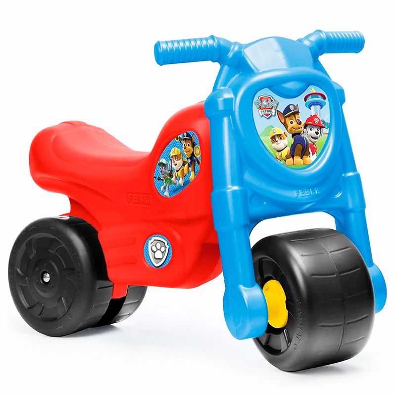 Carro montable paw patrol online