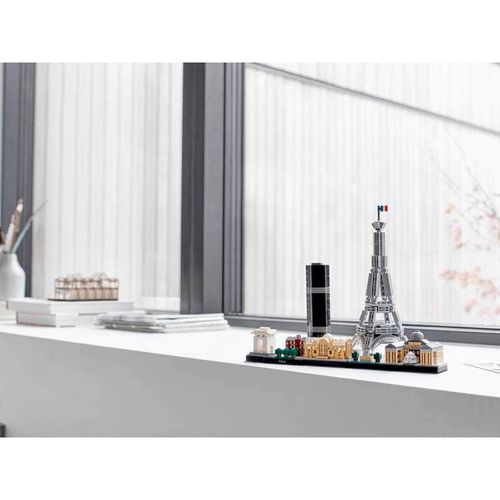 Set de construcción Lego architecture paris 21044
