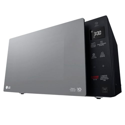 Horno De Microondas Con Grill LG Espejo MH1536GIR