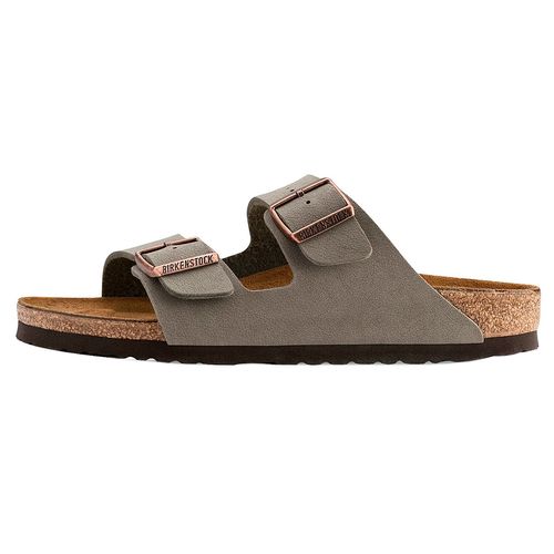 Sandalia Casual Para Caballero Birkenstock Arizona Gris 151211